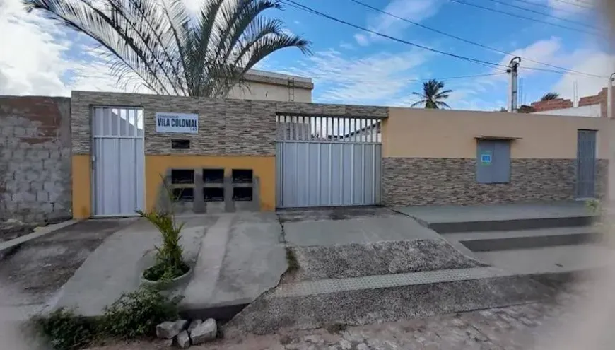 Foto 1 de Casa com 2 Quartos à venda, 64m² em Olho D agua, São Gonçalo do Amarante