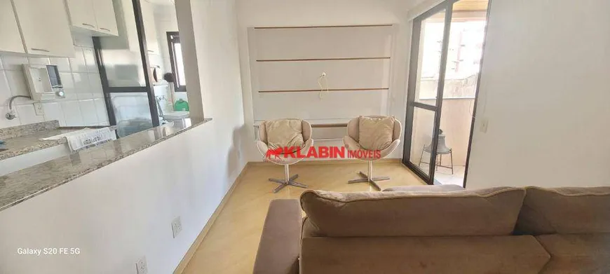 Foto 1 de Apartamento com 1 Quarto à venda, 45m² em Mirandópolis, São Paulo