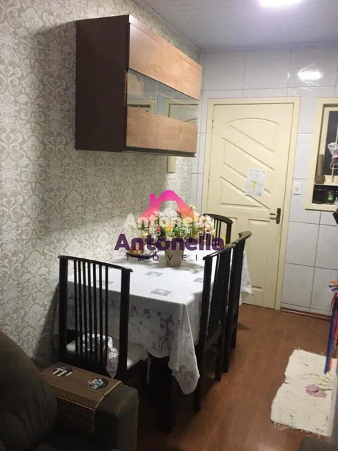 Foto 1 de Sobrado com 2 Quartos à venda, 67m² em Jardim do Shopping, Caxias do Sul