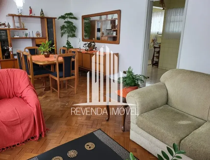 Foto 1 de Apartamento com 3 Quartos à venda, 160m² em Vila Mariana, São Paulo