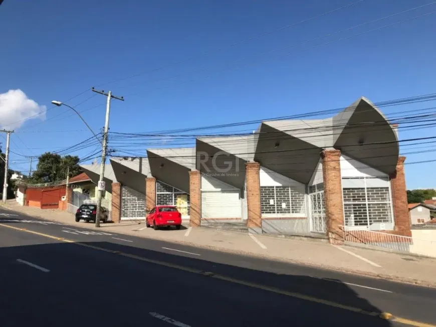 Foto 1 de Sala Comercial para alugar, 32m² em Tristeza, Porto Alegre