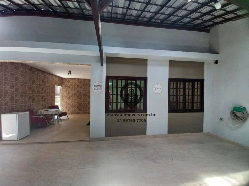 Foto 1 de Casa com 4 Quartos à venda, 120m² em Guaratiba, Rio de Janeiro