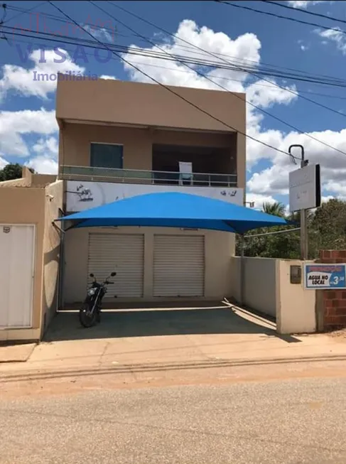 Foto 1 de Casa com 2 Quartos à venda, 252m² em Alto do Sumare, Mossoró