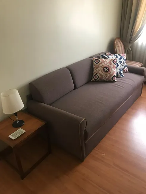 Foto 1 de Flat com 1 Quarto à venda, 40m² em Consolação, São Paulo