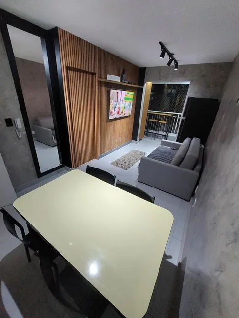 Foto 1 de Apartamento com 1 Quarto à venda, 38m² em Centro, São Paulo