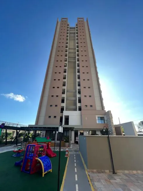 Foto 1 de Apartamento com 1 Quarto à venda, 68m² em Parque Alvorada, Dourados
