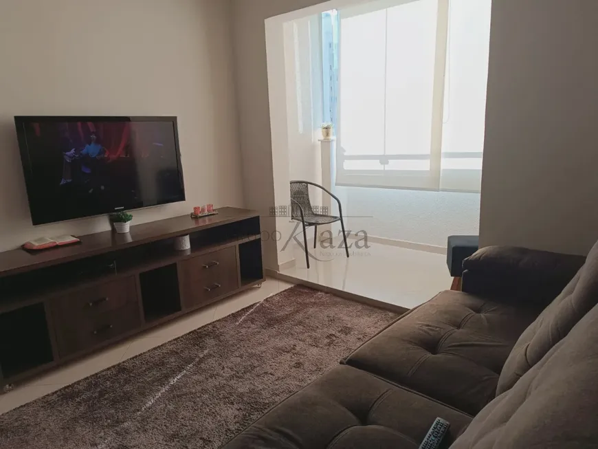 Foto 1 de Apartamento com 3 Quartos à venda, 77m² em Jardim Morumbi, São José dos Campos