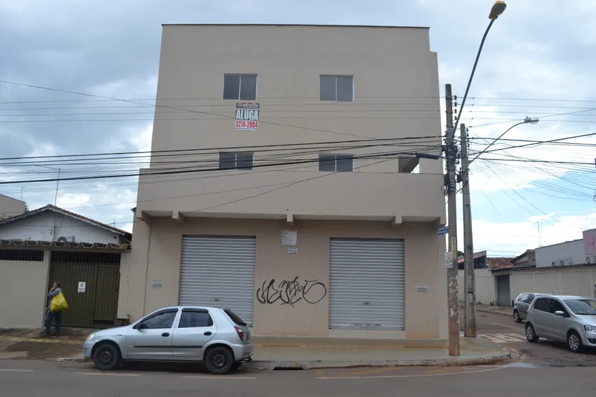Foto 1 de Apartamento com 2 Quartos para alugar, 50m² em Vila União, Goiânia