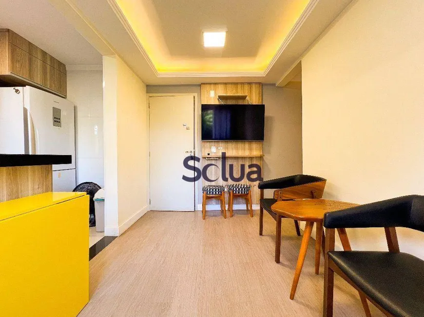 Foto 1 de Apartamento com 2 Quartos à venda, 45m² em Parque Maria Helena, Campinas