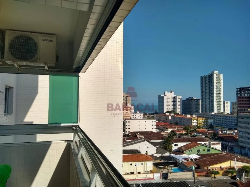 Foto 1 de Apartamento com 2 Quartos à venda, 77m² em Aviação, Praia Grande