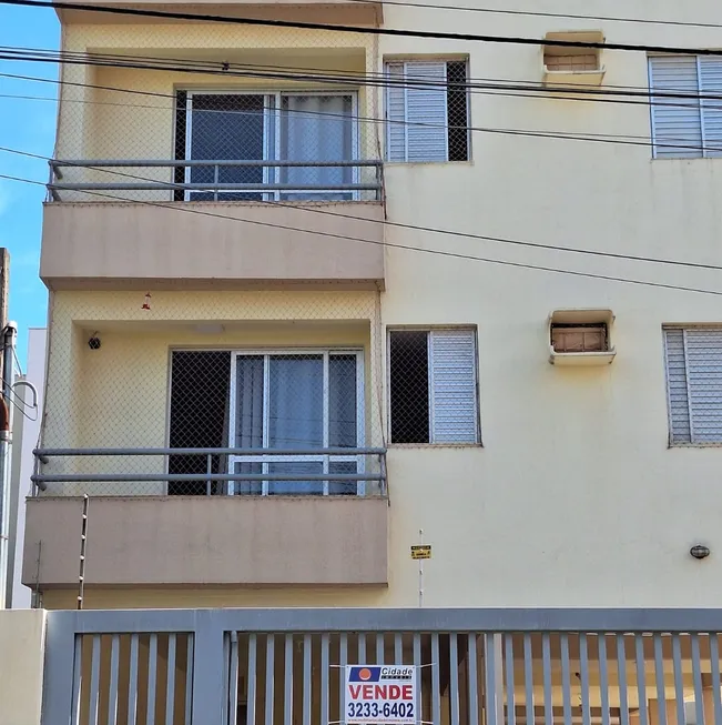 Foto 1 de Apartamento com 3 Quartos à venda, 110m² em Cidade Nova, São José do Rio Preto