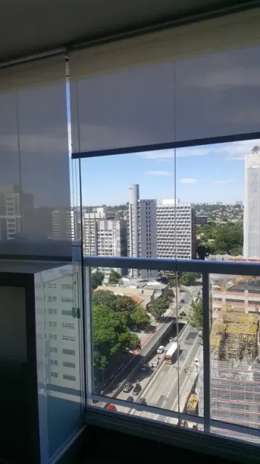 Foto 1 de Apartamento com 1 Quarto para alugar, 24m² em Jardim Paulistano, São Paulo