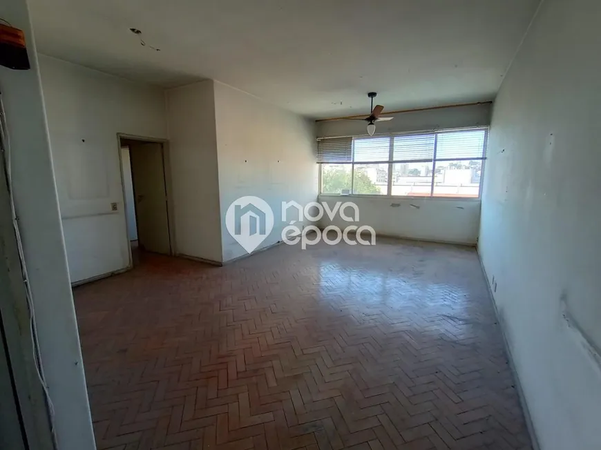 Foto 1 de Apartamento com 3 Quartos à venda, 112m² em Tijuca, Rio de Janeiro