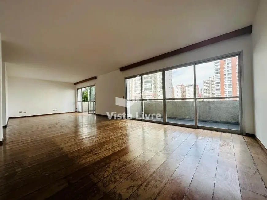 Foto 1 de Apartamento com 4 Quartos à venda, 304m² em Paraíso, São Paulo