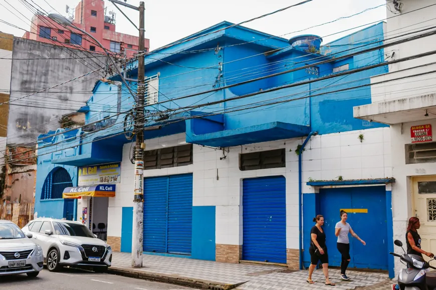 Foto 1 de Lote/Terreno para venda ou aluguel, 2000m² em Centro, São Vicente