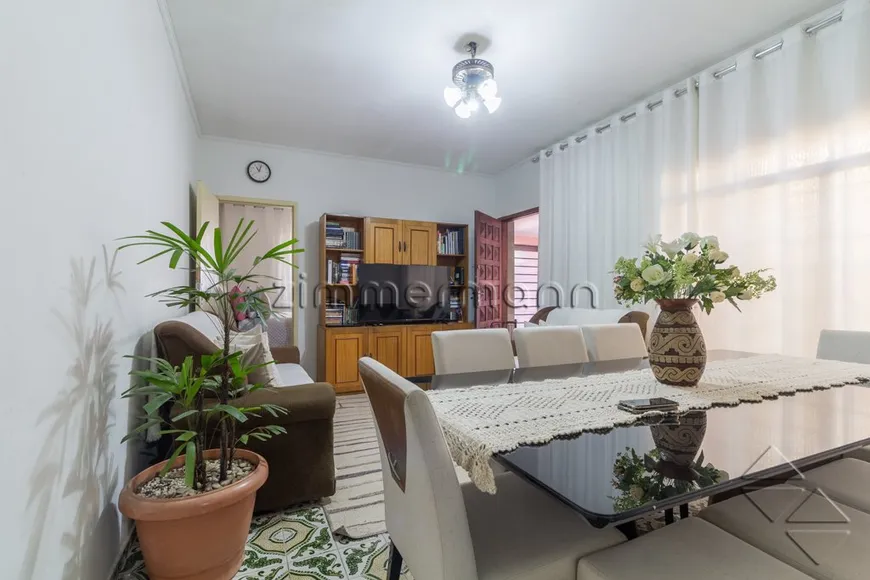 Foto 1 de Casa com 2 Quartos à venda, 94m² em Alto de Pinheiros, São Paulo
