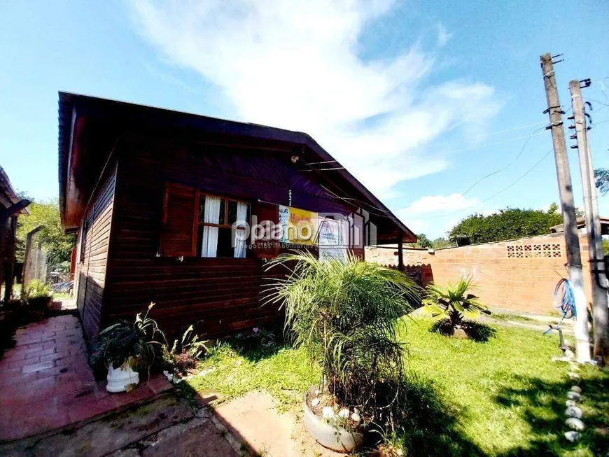 Foto 1 de Casa com 3 Quartos à venda, 80m² em Padre Réus, Gravataí