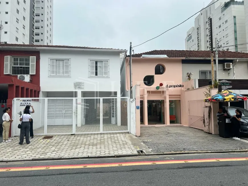 Foto 1 de Imóvel Comercial para venda ou aluguel, 140m² em Pinheiros, São Paulo