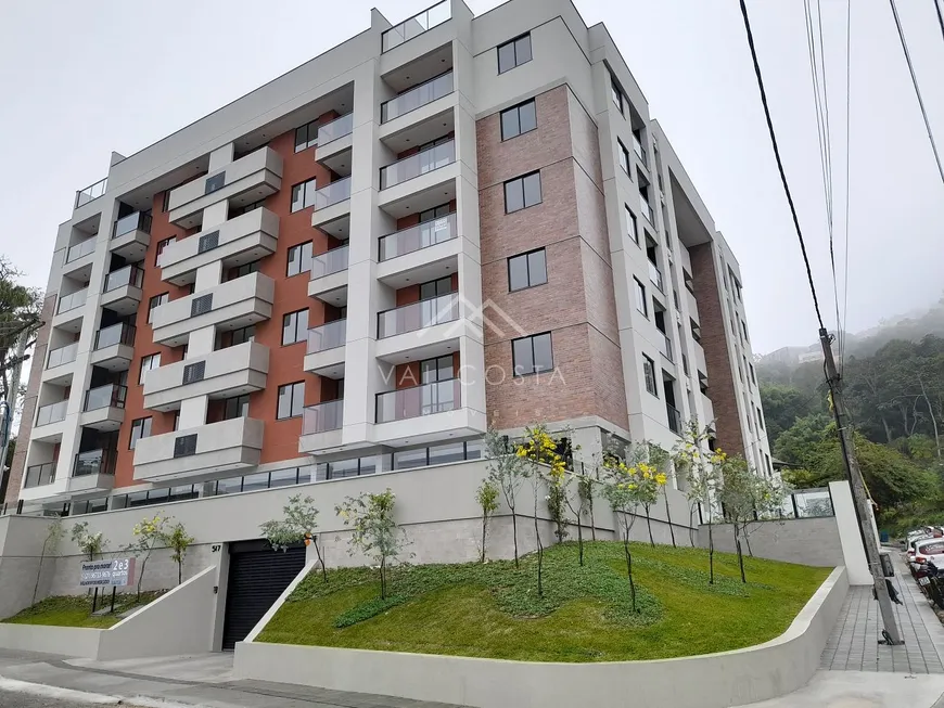 Foto 1 de Apartamento com 2 Quartos à venda, 76m² em Agriões, Teresópolis