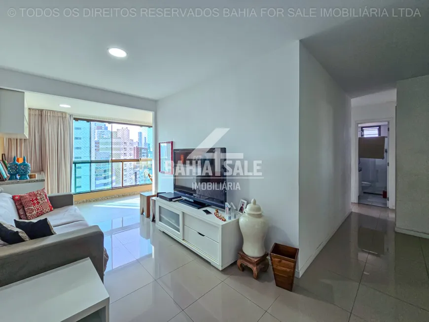 Foto 1 de Apartamento com 3 Quartos à venda, 85m² em Jardim Apipema, Salvador