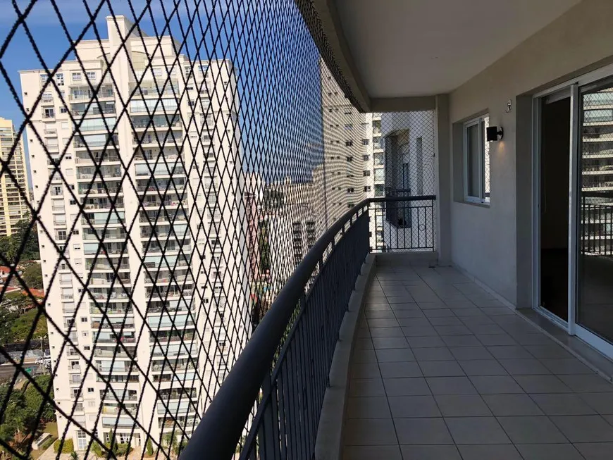 Foto 1 de Apartamento com 4 Quartos para alugar, 170m² em Alto Da Boa Vista, São Paulo