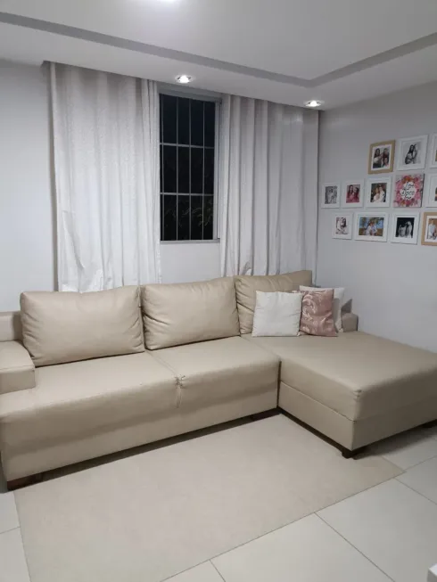 Foto 1 de Apartamento com 3 Quartos à venda, 60m² em Camargos, Belo Horizonte