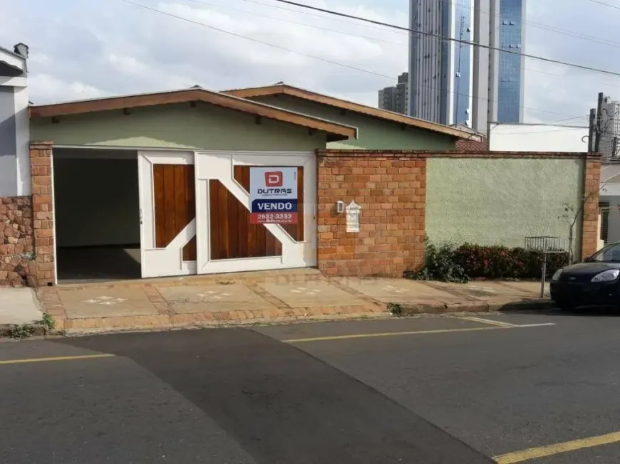 Foto 1 de Casa com 3 Quartos à venda, 233m² em Alto, Piracicaba