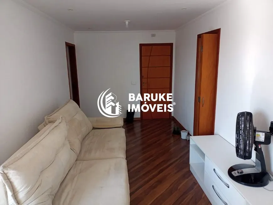 Foto 1 de Apartamento com 2 Quartos à venda, 66m² em Jardim Santiago, Indaiatuba