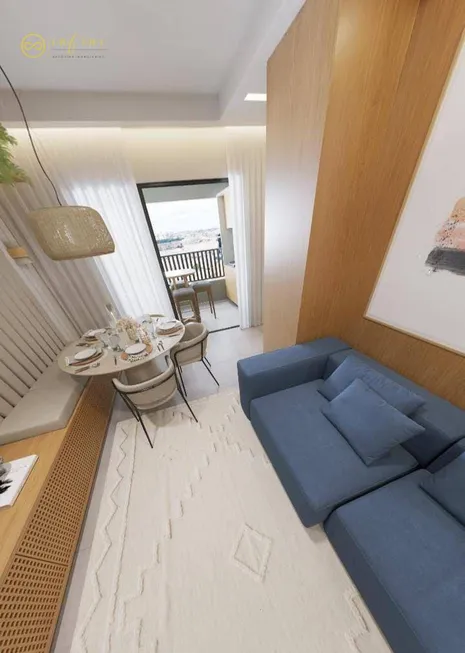 Foto 1 de Apartamento com 2 Quartos à venda, 68m² em Vila Lucy, Sorocaba
