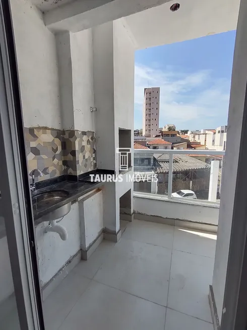 Foto 1 de Apartamento com 3 Quartos à venda, 59m² em Vila Curuçá, Santo André