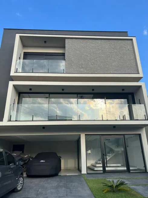 Foto 1 de Casa de Condomínio com 4 Quartos à venda, 312m² em Arujá 5, Arujá