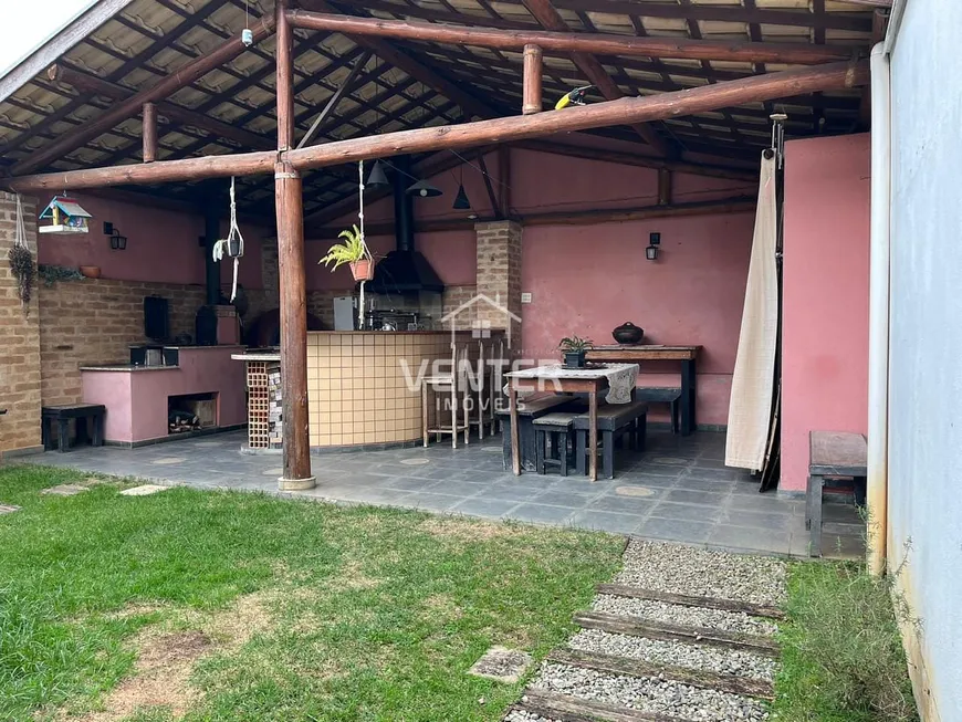 Foto 1 de Casa de Condomínio com 3 Quartos à venda, 69m² em Parque Esperanca, Taubaté