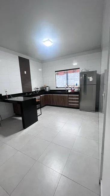 Foto 1 de Casa com 3 Quartos à venda, 150m² em Anápolis City, Anápolis