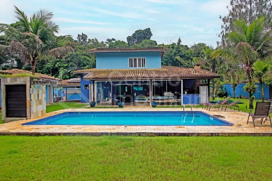 Foto 1 de Casa de Condomínio com 3 Quartos à venda, 249m² em Sao Marcos , Peruíbe