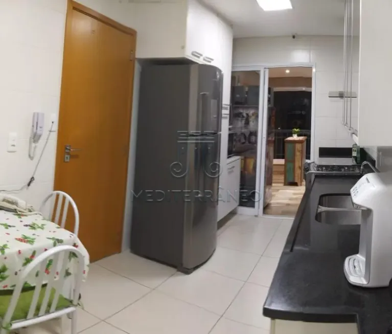 Foto 1 de Apartamento com 3 Quartos à venda, 164m² em Jardim Samambaia, Jundiaí