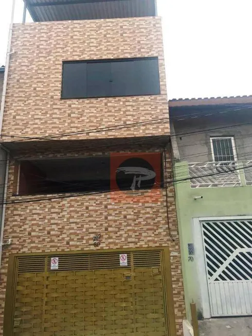 Foto 1 de Casa com 4 Quartos à venda, 125m² em Vila Lourdes, São Paulo