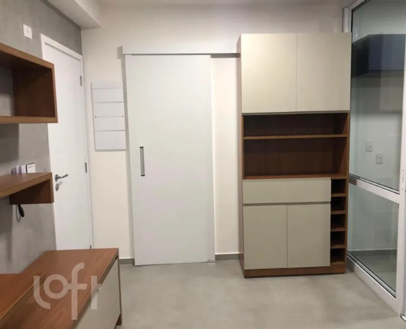 Foto 1 de Apartamento com 1 Quarto à venda, 35m² em Saúde, São Paulo