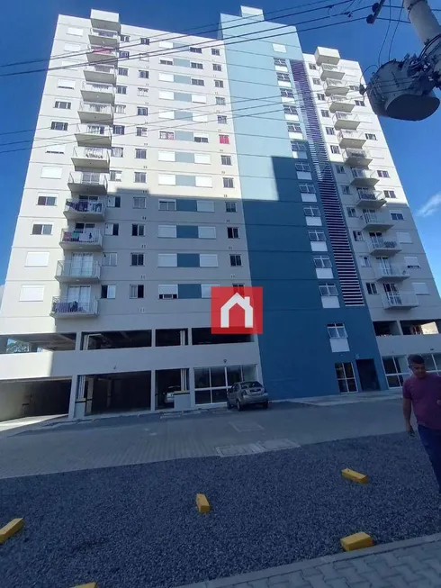 Foto 1 de Kitnet com 1 Quarto à venda, 26m² em Cidade Nova, Caxias do Sul