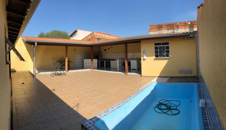 Foto 1 de Casa com 3 Quartos à venda, 158m² em Jardim Maracana, Sumaré