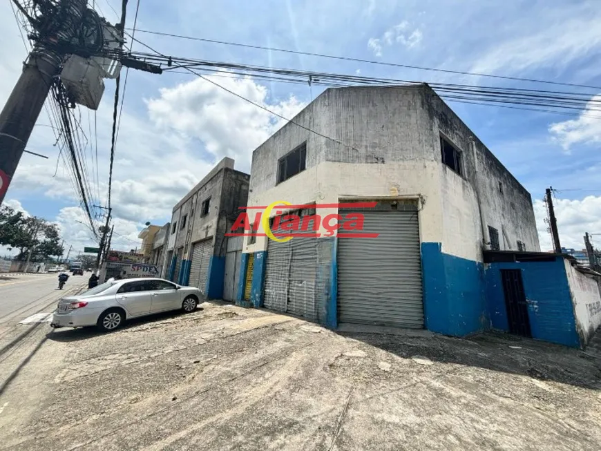 Foto 1 de Sala Comercial com 1 Quarto para alugar, 32m² em Vila Nova Bonsucesso, Guarulhos