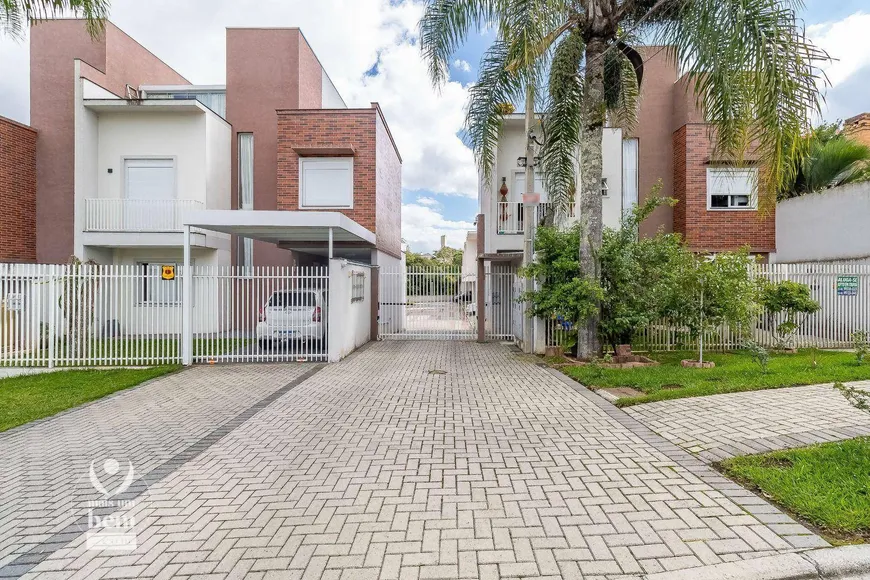 Foto 1 de Casa de Condomínio com 3 Quartos à venda, 168m² em Campo Comprido, Curitiba