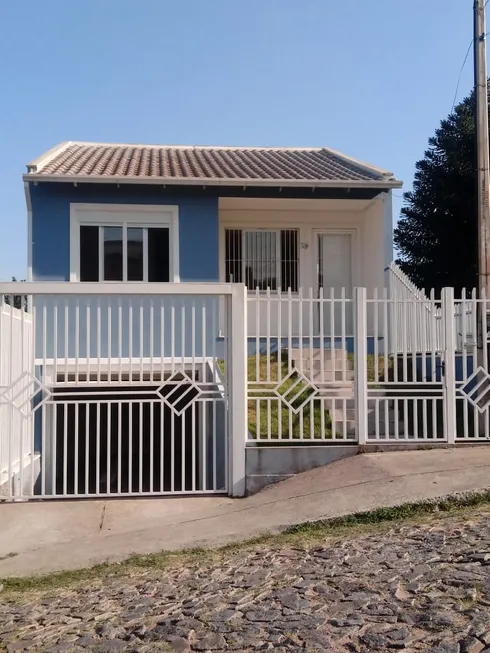 Foto 1 de Casa com 3 Quartos à venda, 168m² em Tarumã, Viamão