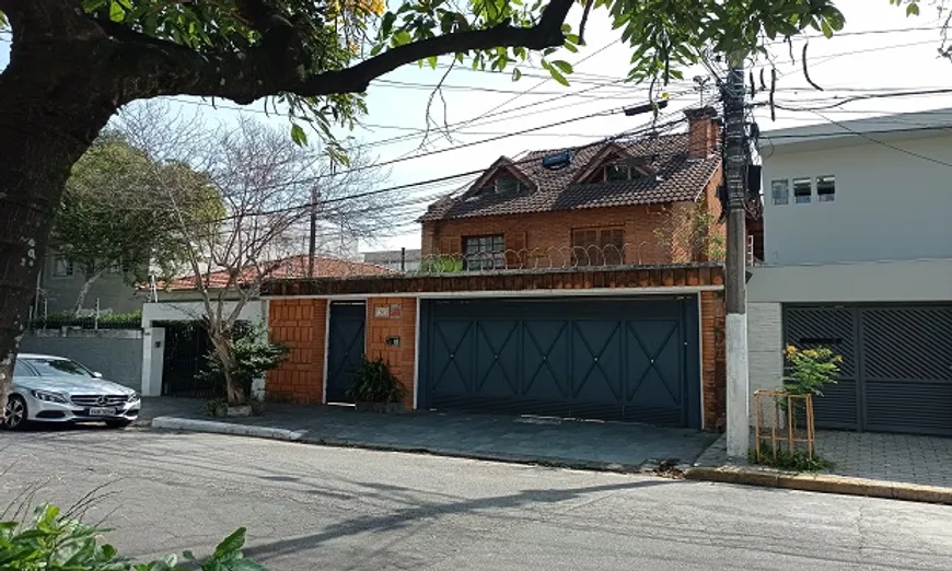 Foto 1 de Casa com 5 Quartos à venda, 256m² em Jardim Novo Mundo, São Paulo