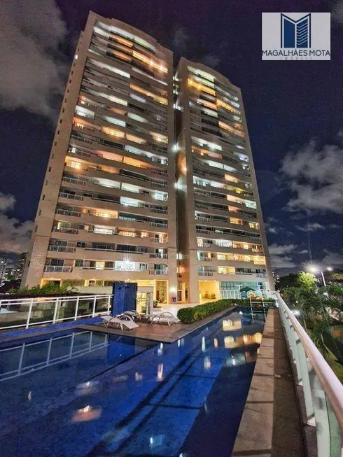 Foto 1 de Apartamento com 3 Quartos à venda, 95m² em Aldeota, Fortaleza