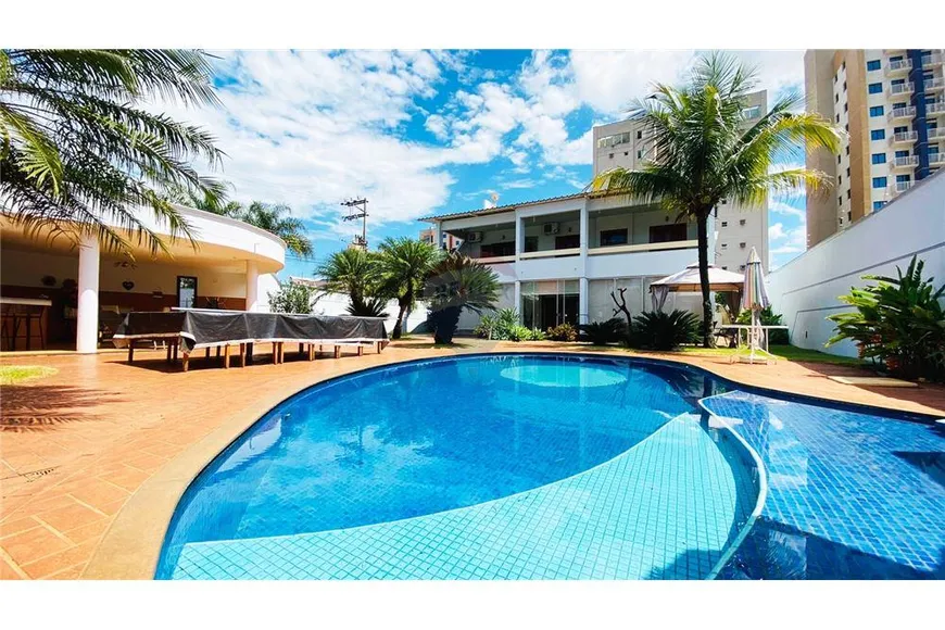 Foto 1 de Casa com 4 Quartos para alugar, 529m² em Jardim Canadá, Ribeirão Preto