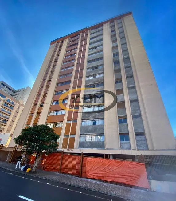 Foto 1 de Apartamento com 3 Quartos à venda, 115m² em Centro, Londrina