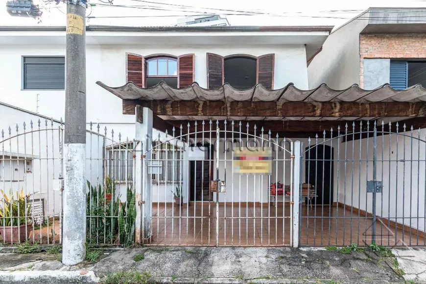 Foto 1 de Casa com 3 Quartos à venda, 132m² em Alto de Pinheiros, São Paulo