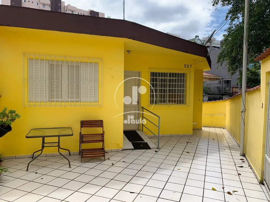 Foto 1 de Casa com 2 Quartos à venda, 94m² em Vila Curuçá, Santo André