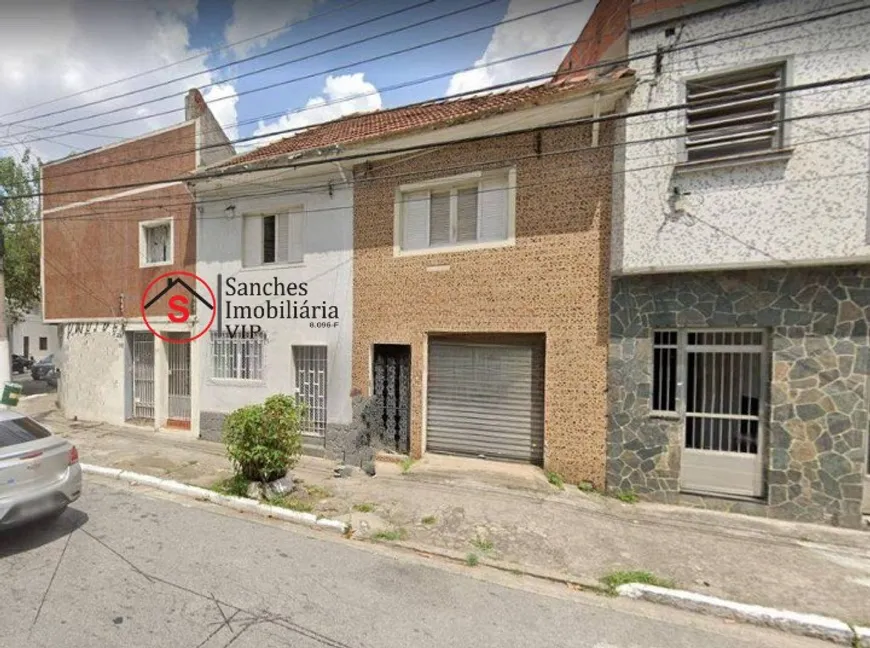Foto 1 de Sobrado com 3 Quartos à venda, 80m² em Móoca, São Paulo