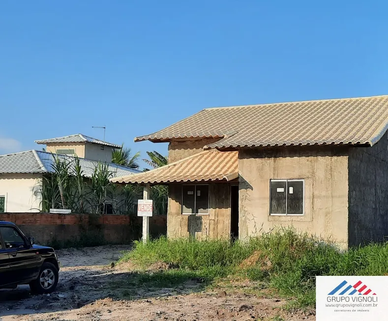 Foto 1 de Casa com 2 Quartos à venda, 450m² em Itauna, Saquarema